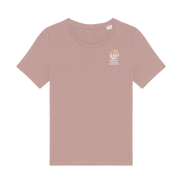 Magherafelt Nursery - Petal Rose T-Shirt Thumbnail