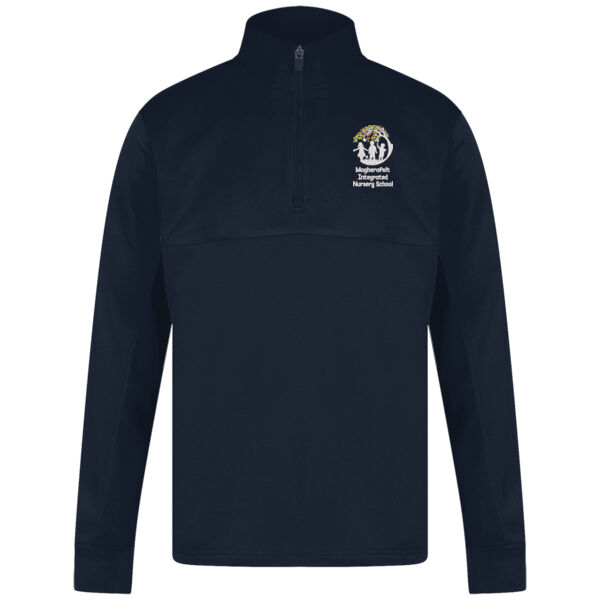 Magherafelt Nursery - Qtr Zip Top Thumbnail